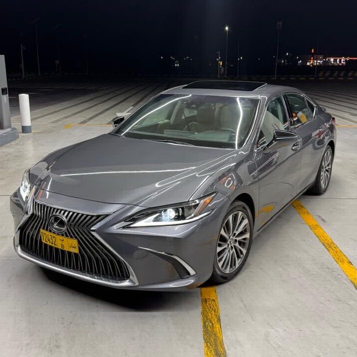 لكزس ES 350 Base 2020