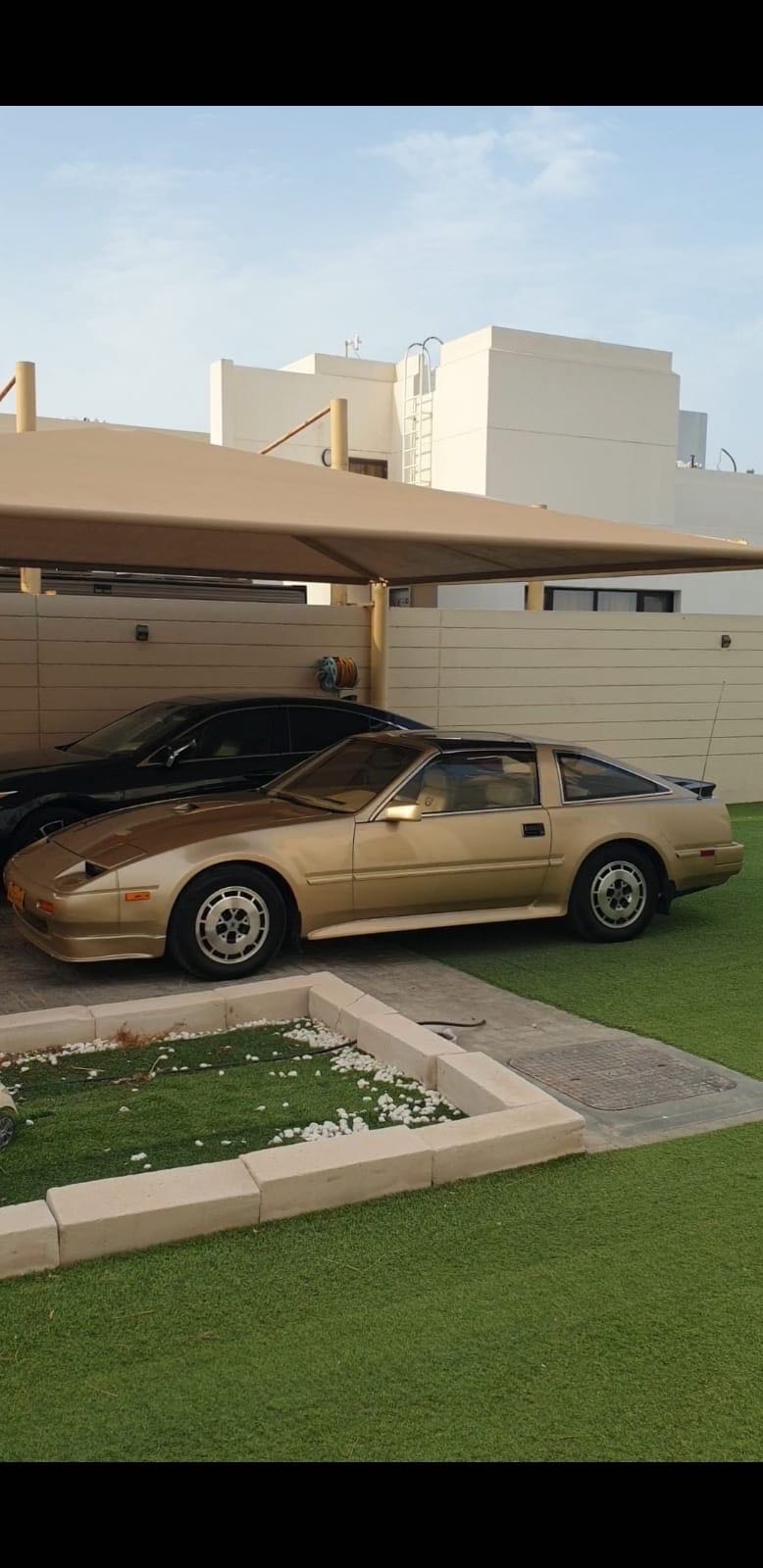 نيسان زد 300ZX 1986