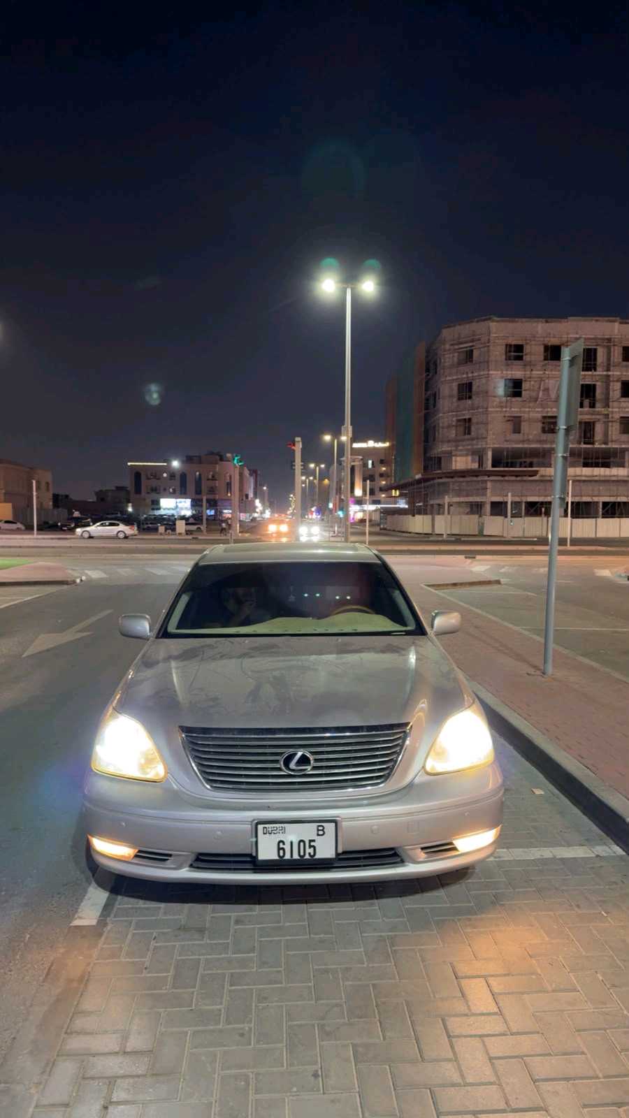لكزس LS 430 Full Ultra 2005