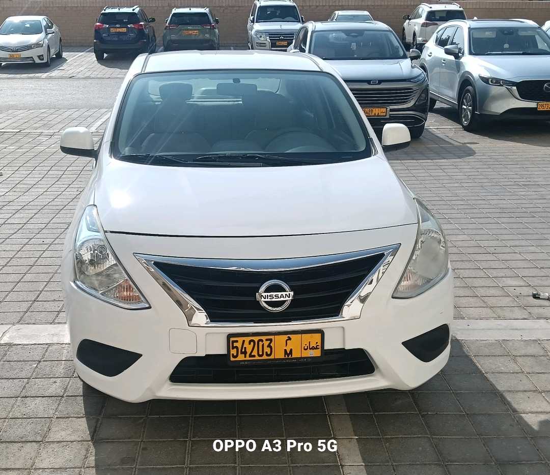 نيسان صني SV 2022