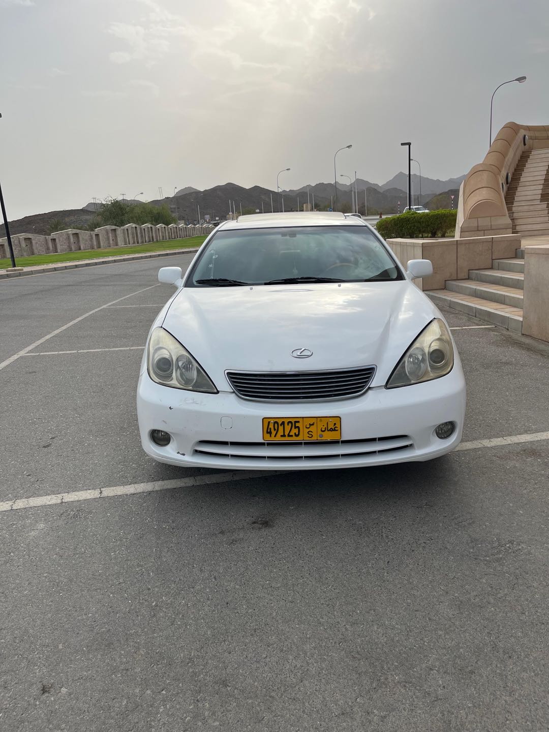 LEXUS ES 330 Base 2005