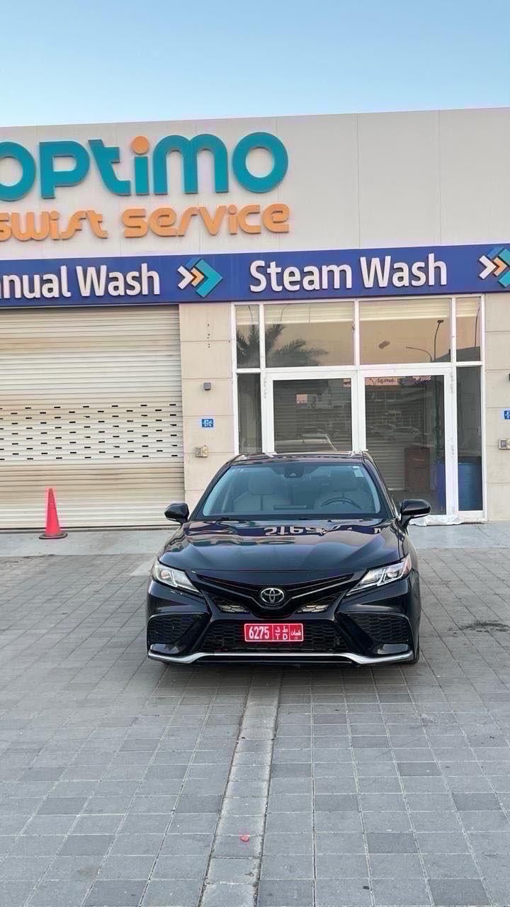 تويوتا كامري 2019