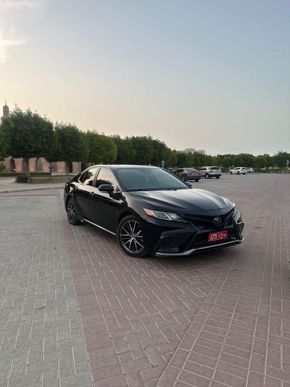 تويوتا كامري 2019