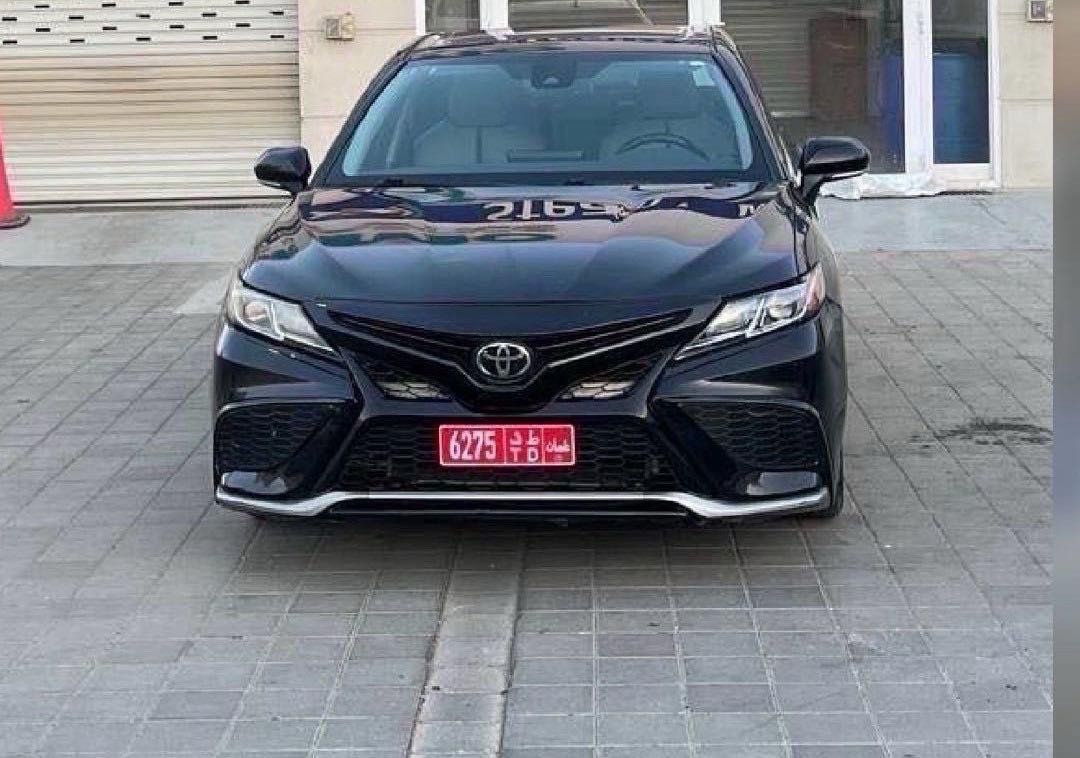 تويوتا كامري 2019