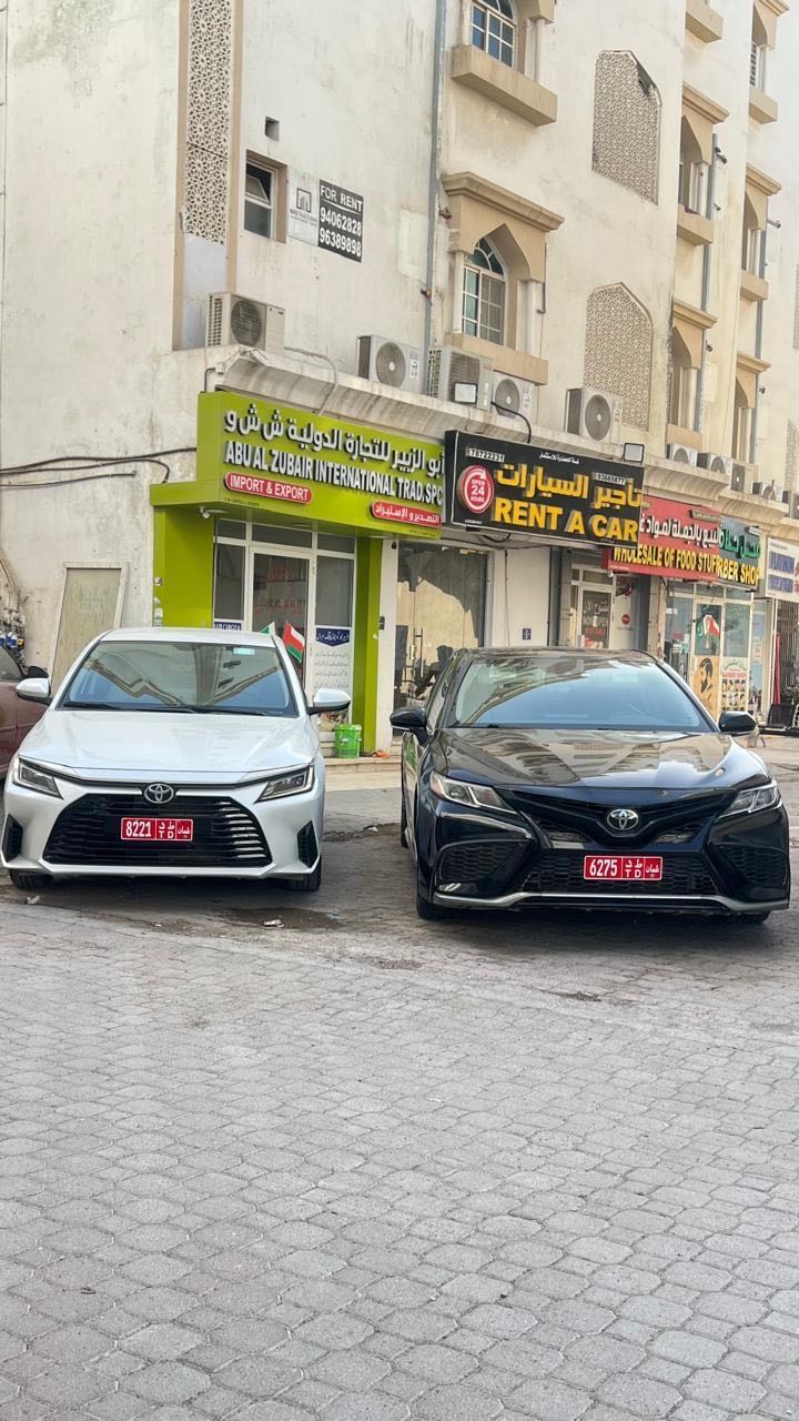 تويوتا كامري 2019