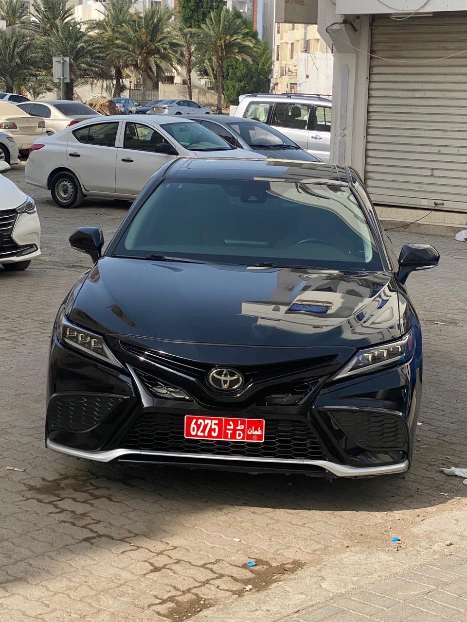تويوتا كامري 2019