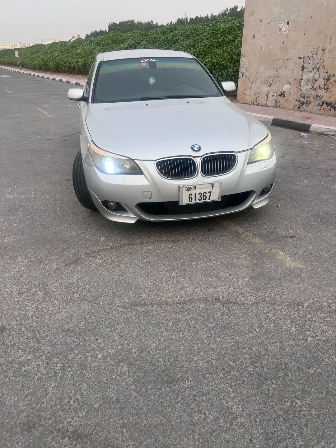 بي أم دبليو 5 SERIES 525i 2006