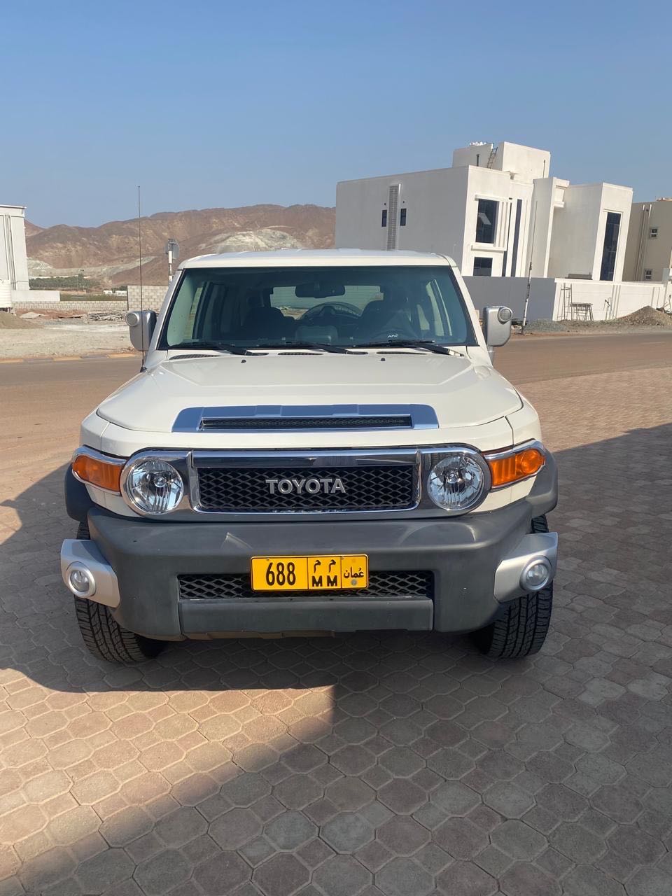 TOYOTA FJ CRUISER 2019