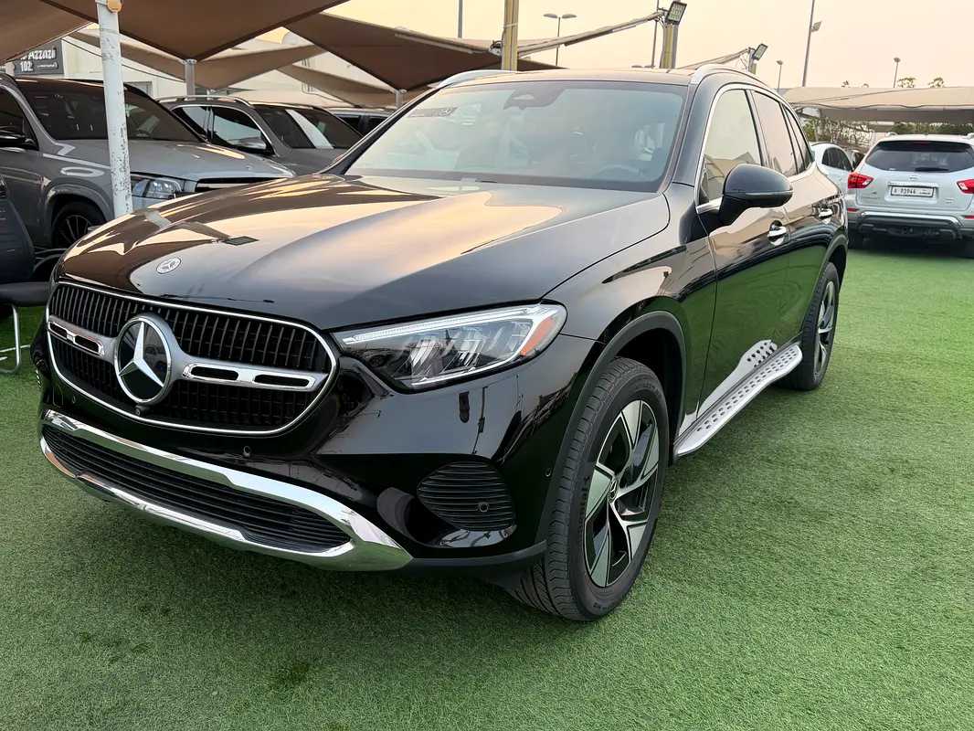مرسيدس GLC CLASS 2023