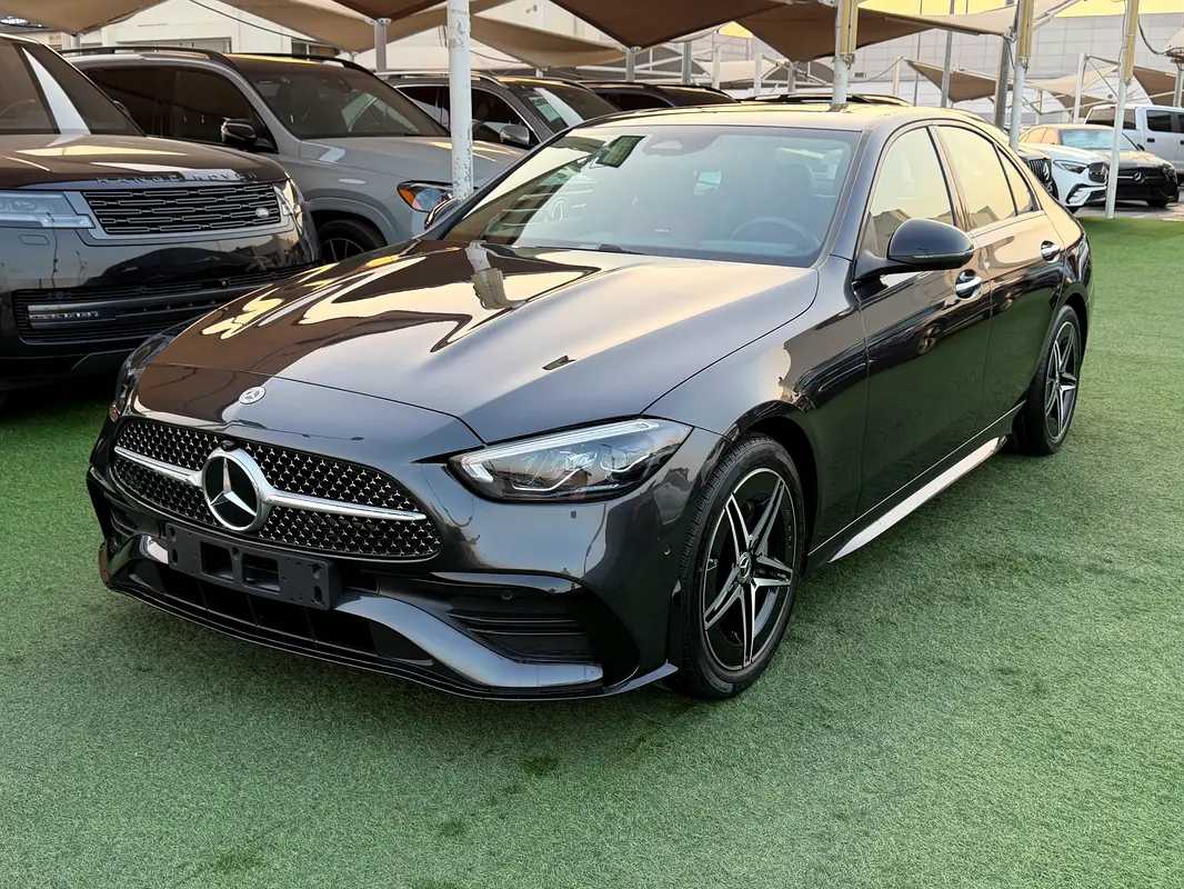 مرسيدس C Class 300 2025