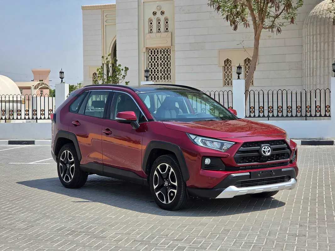 TOYOTA RAV4 ADVENTURE 2019