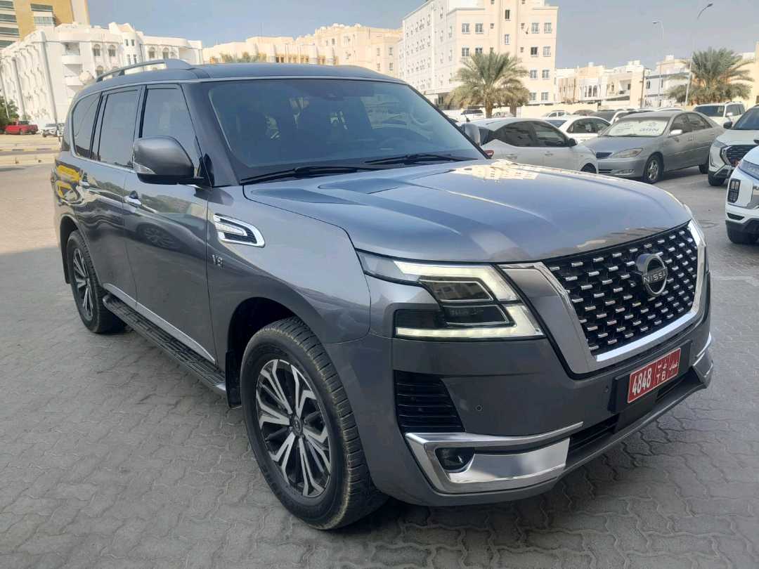 نيسان باترول 2025