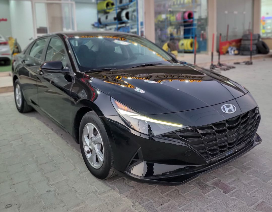 HYUNDAI ELANTRA SE 2021