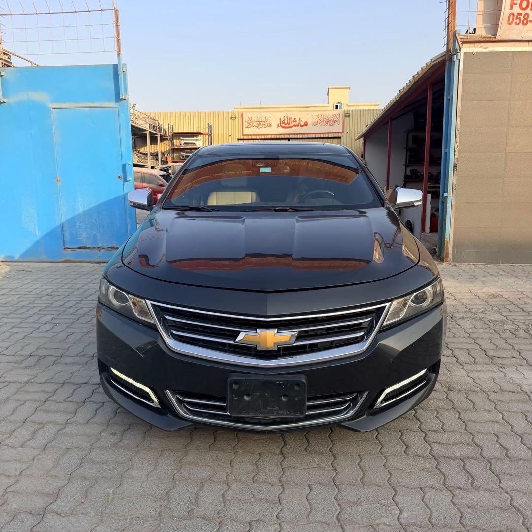 شيفروليه امبالا LT 2019