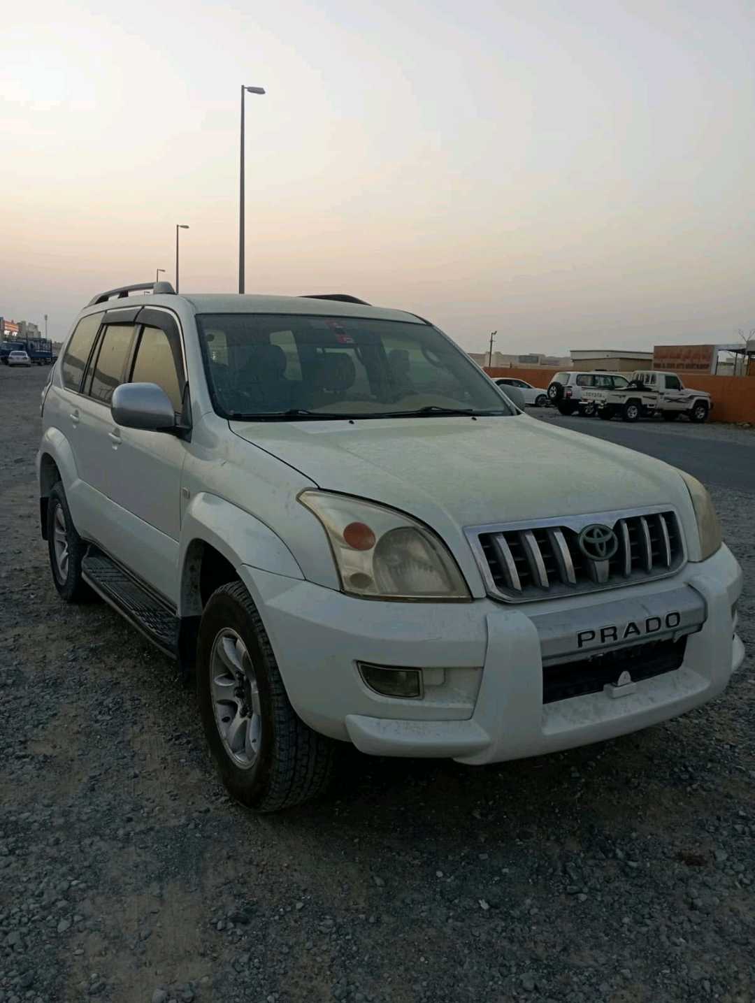 TOYOTA Prado GX.R 2006