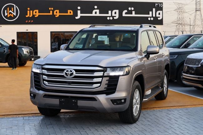 TOYOTA LAND CRUISER GX.R 2026