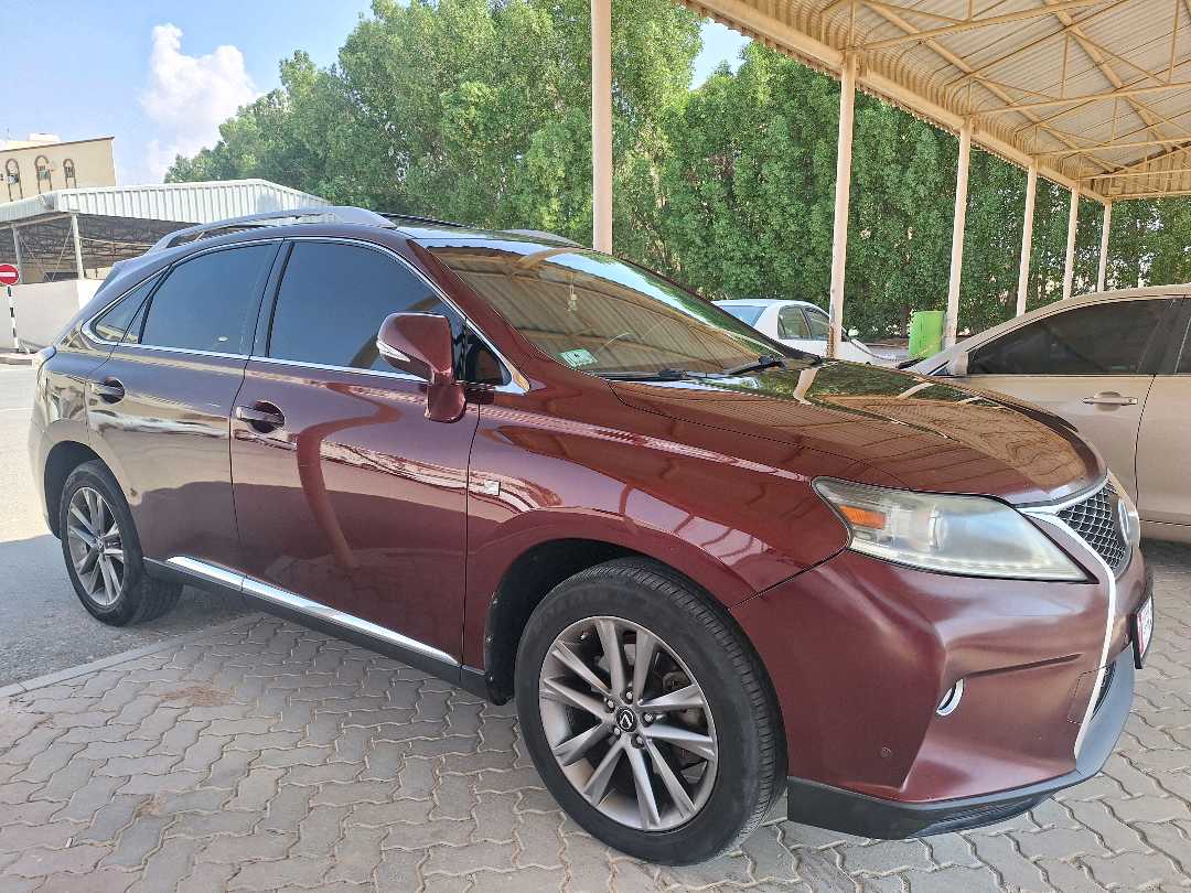 لكزس RX 350 2013