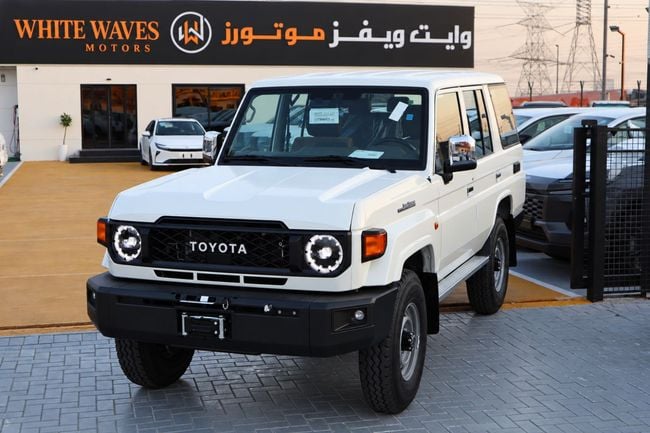 TOYOTA LAND CRUISER LX 2026