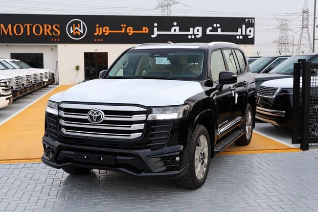 TOYOTA LAND CRUISER GX.R 2026