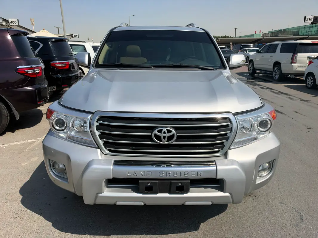 TOYOTA LAND CRUISER GX.R 2010