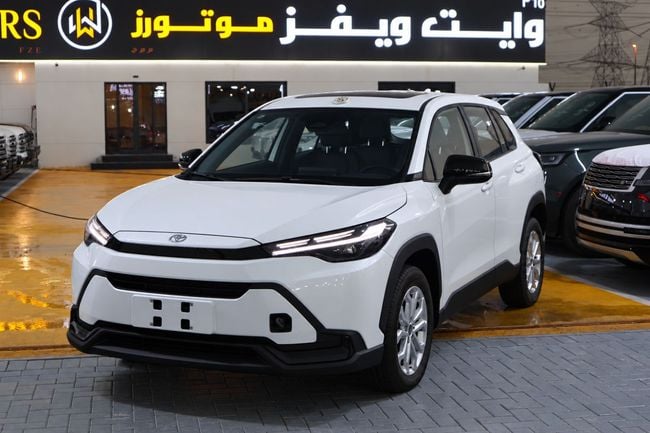 TOYOTA Frontlander 2026