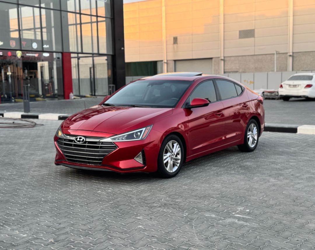 هيونداي النترا GLX 2019
