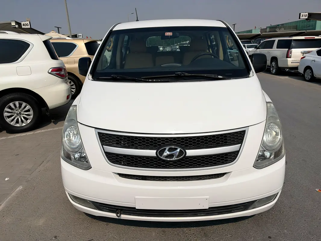 هيونداي H1 GLS 2016
