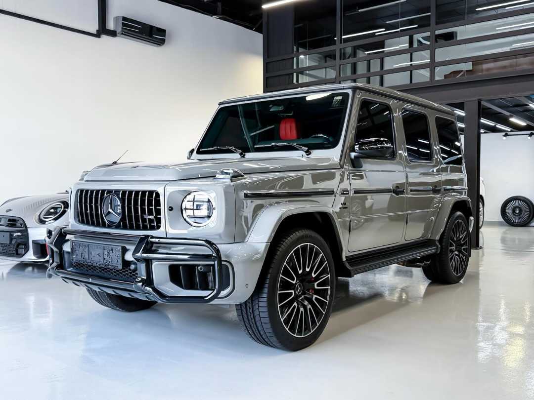 مرسيدس G CLASS 63 2025
