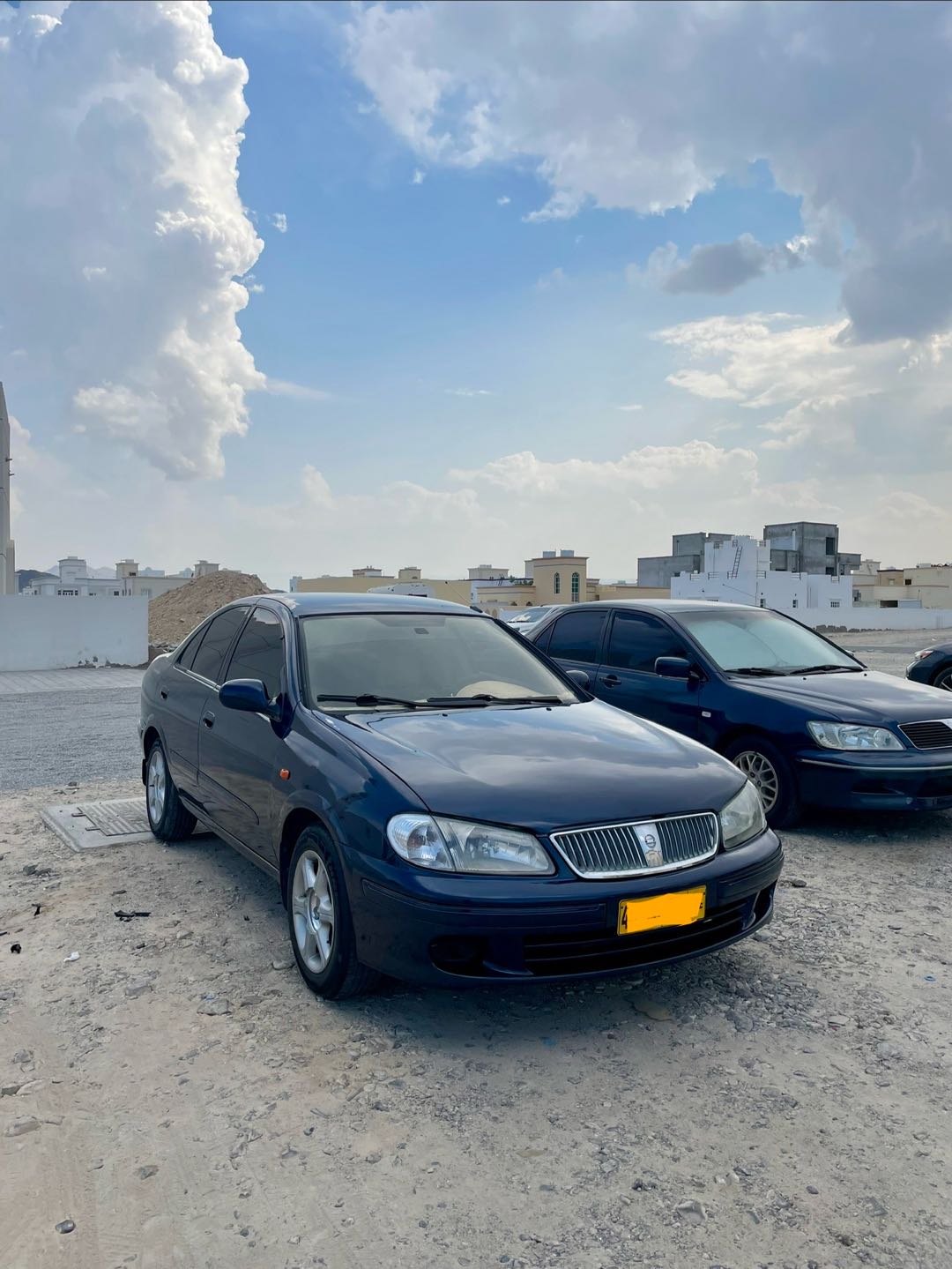 NISSAN SUNNY Super Saloon 2003