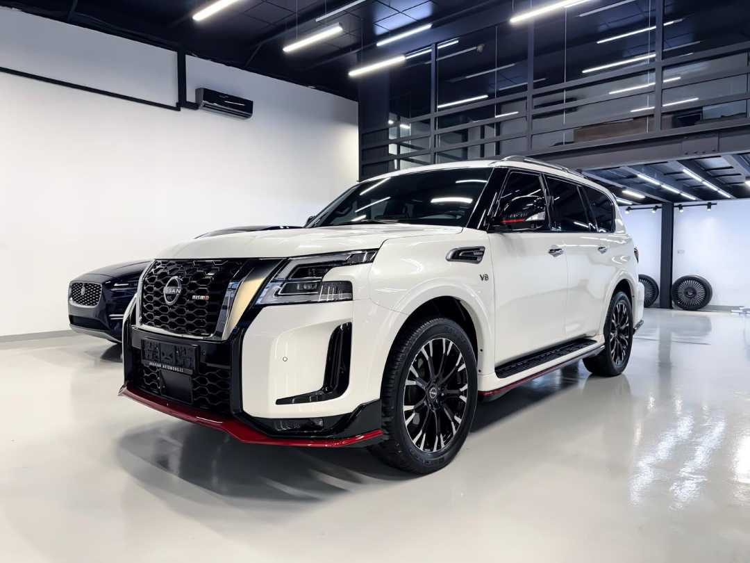 NISSAN PATROL Nismo 2024
