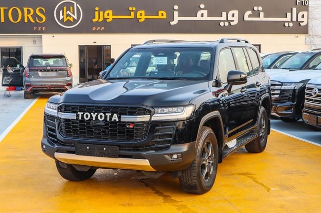 TOYOTA LAND CRUISER G.R 2026