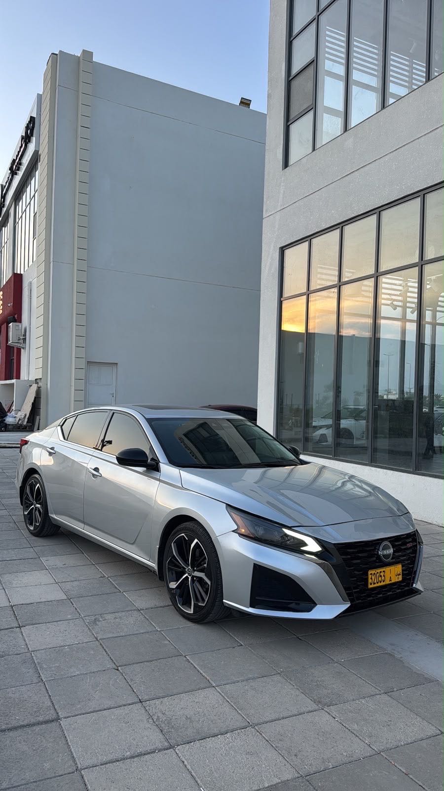 NISSAN ALTIMA SR 2023