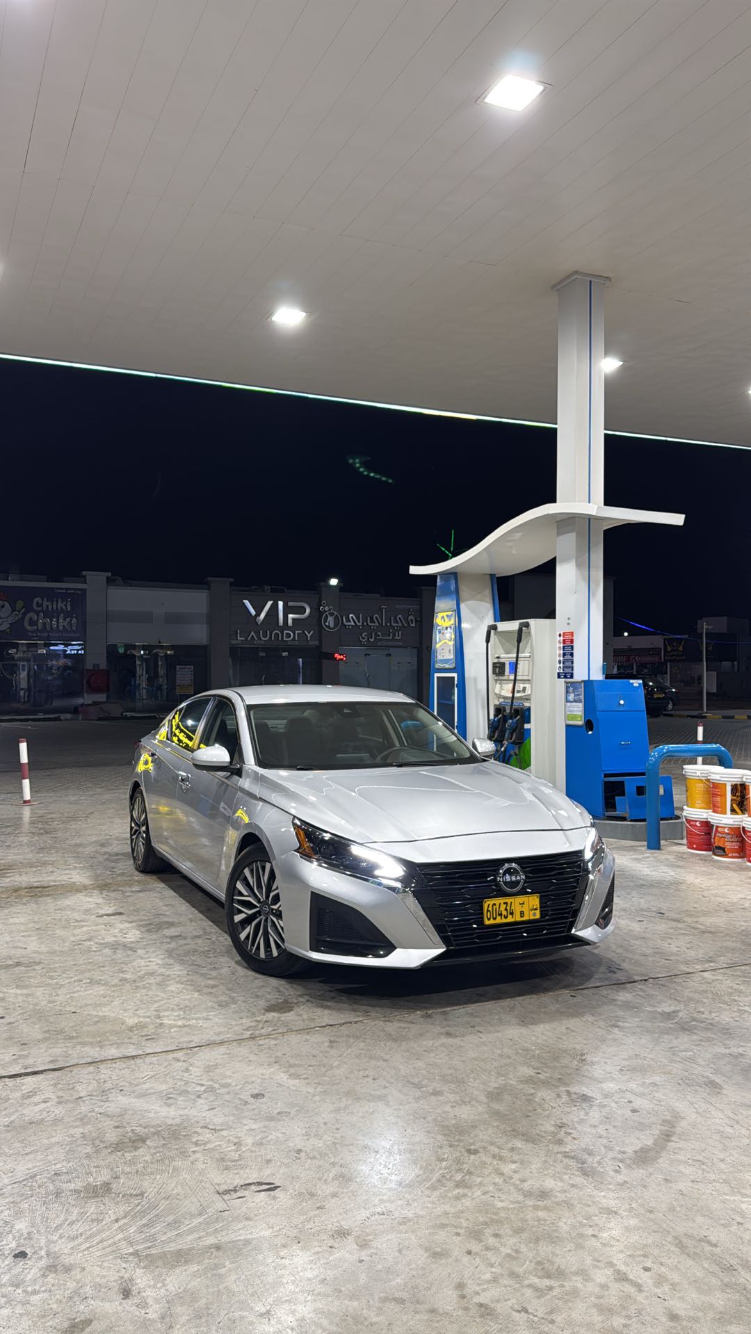 نيسان التيما SV 2023