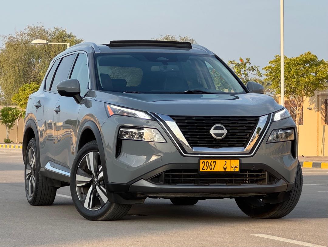 نيسان روج SL 2023