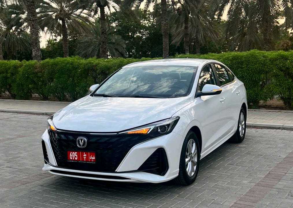 تشانجان EADO 2027