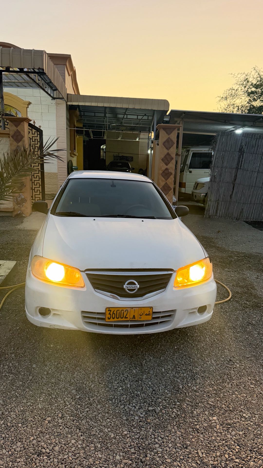 NISSAN SUNNY EX.S 2010