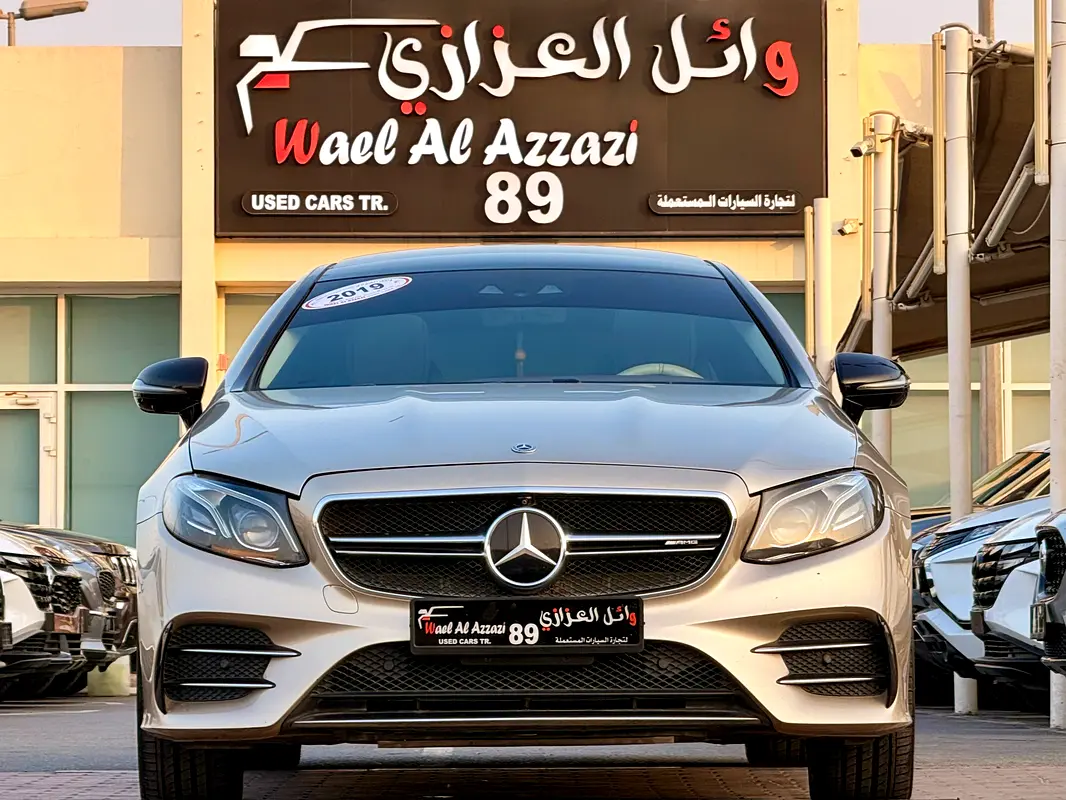 مرسيدس E Class E 53 2019