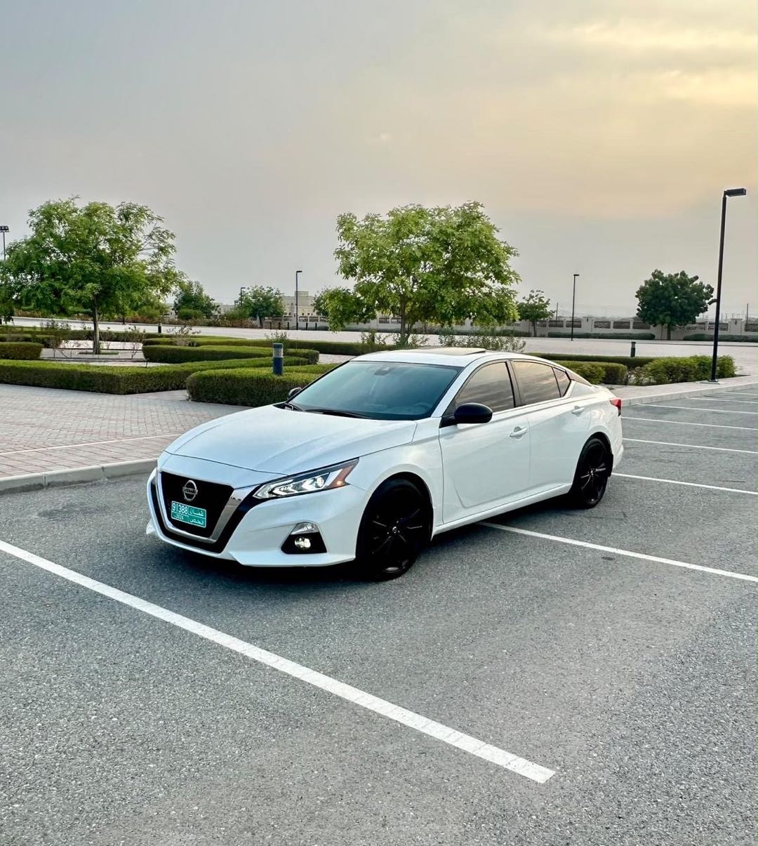نيسان التيما SR 2022