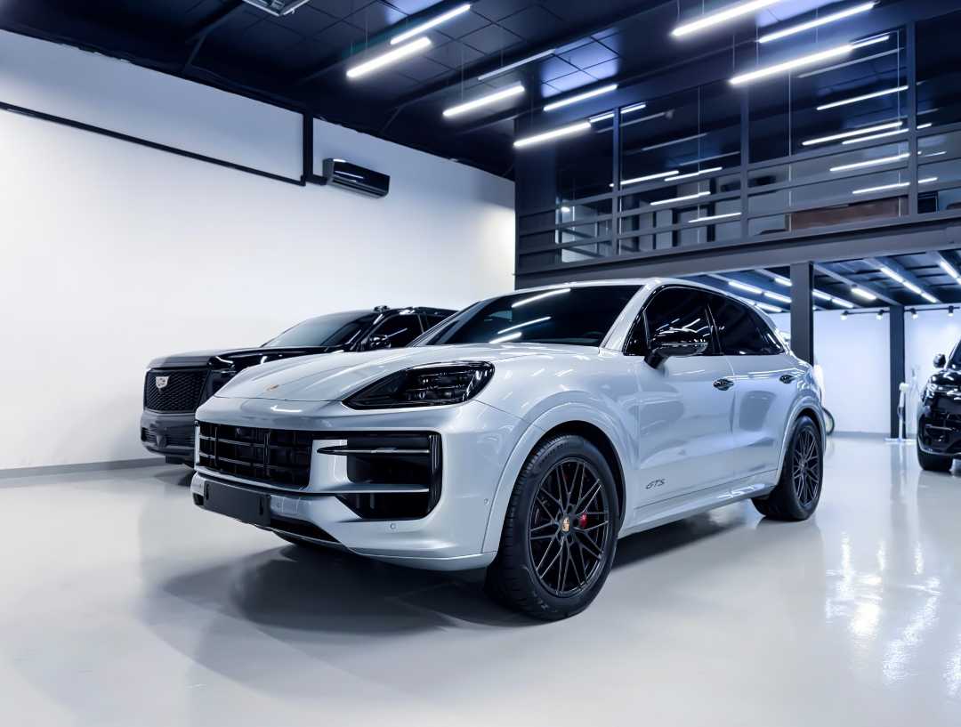 بورش كايين GTS 2025