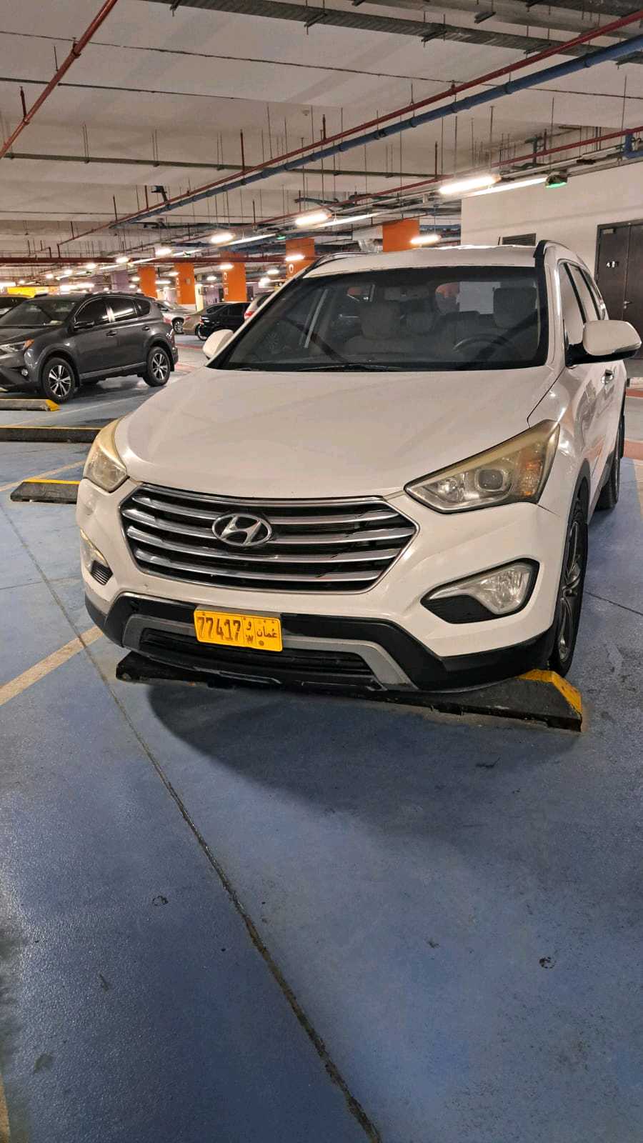 Car Image 2014 HYUNDAI SANTA FE 