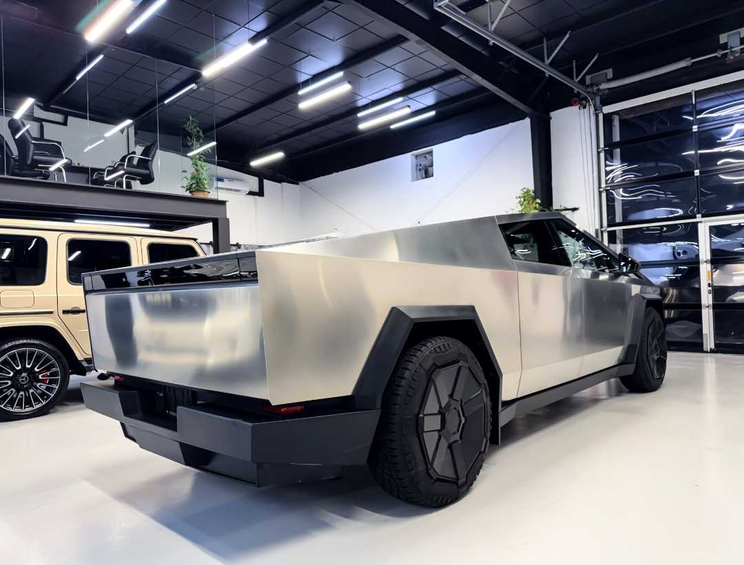 TESLA CYBERTRUCK Single Motor 2026 for sale in the UAE | Sooq Cars