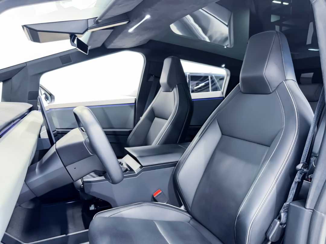 TESLA CYBERTRUCK Single Motor 2026 for sale in the UAE | Sooq Cars