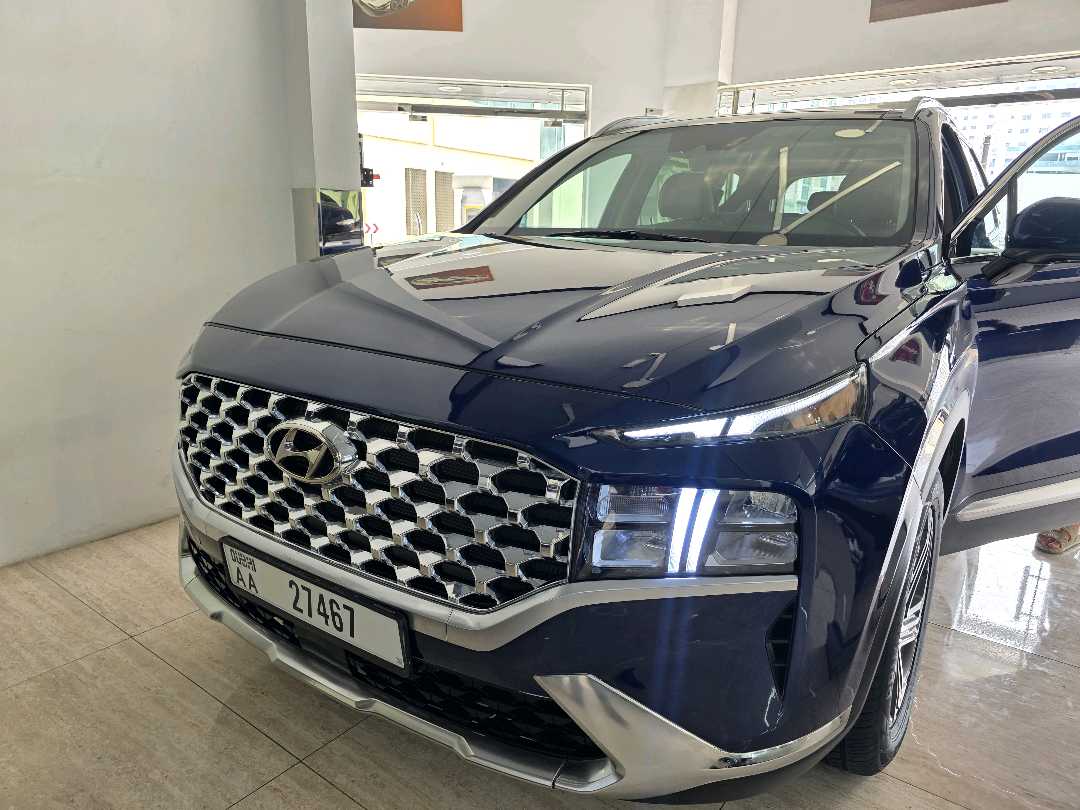 هيونداي سينتافي Limited 2022