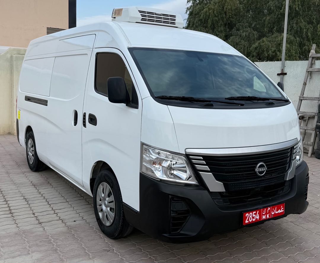 نيسان أورفان NV350 2024