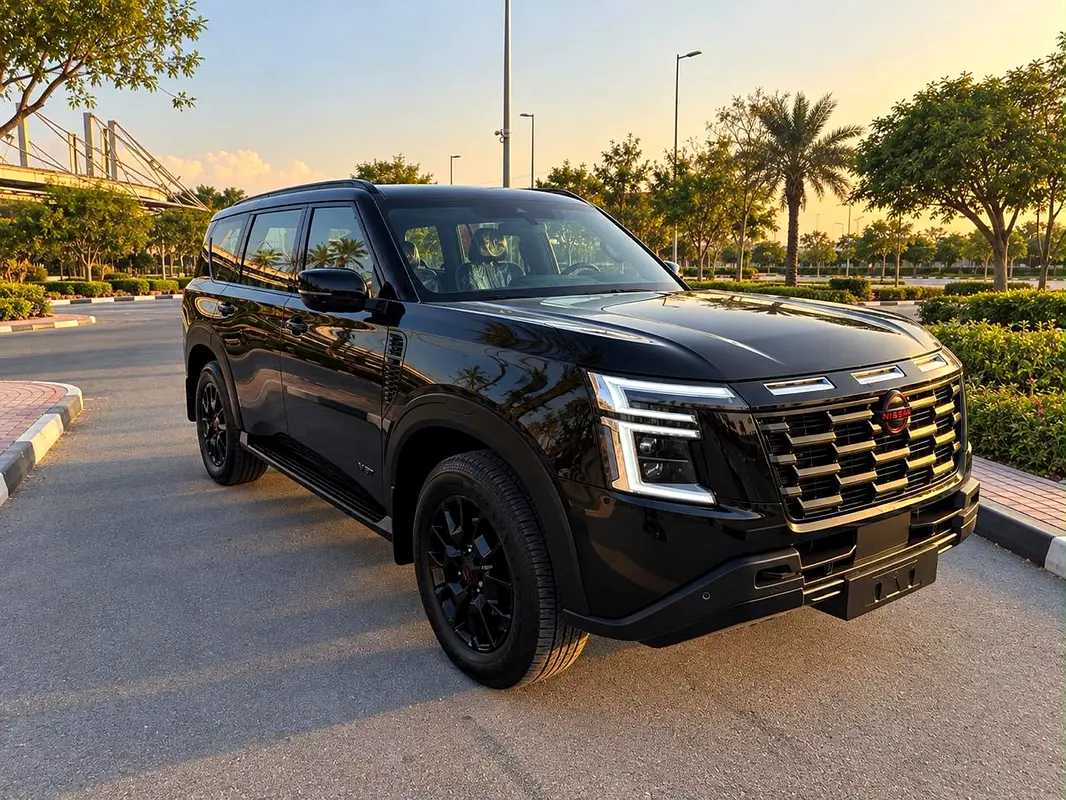 نيسان باترول PRO-4X 2026