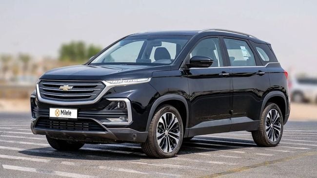 CHEVROLET CAPTIVA Premier 2023
