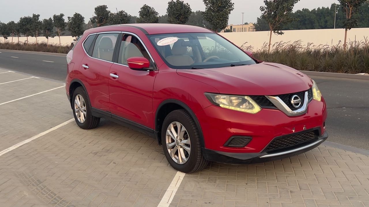 NISSAN X-TRAIL SL 2015