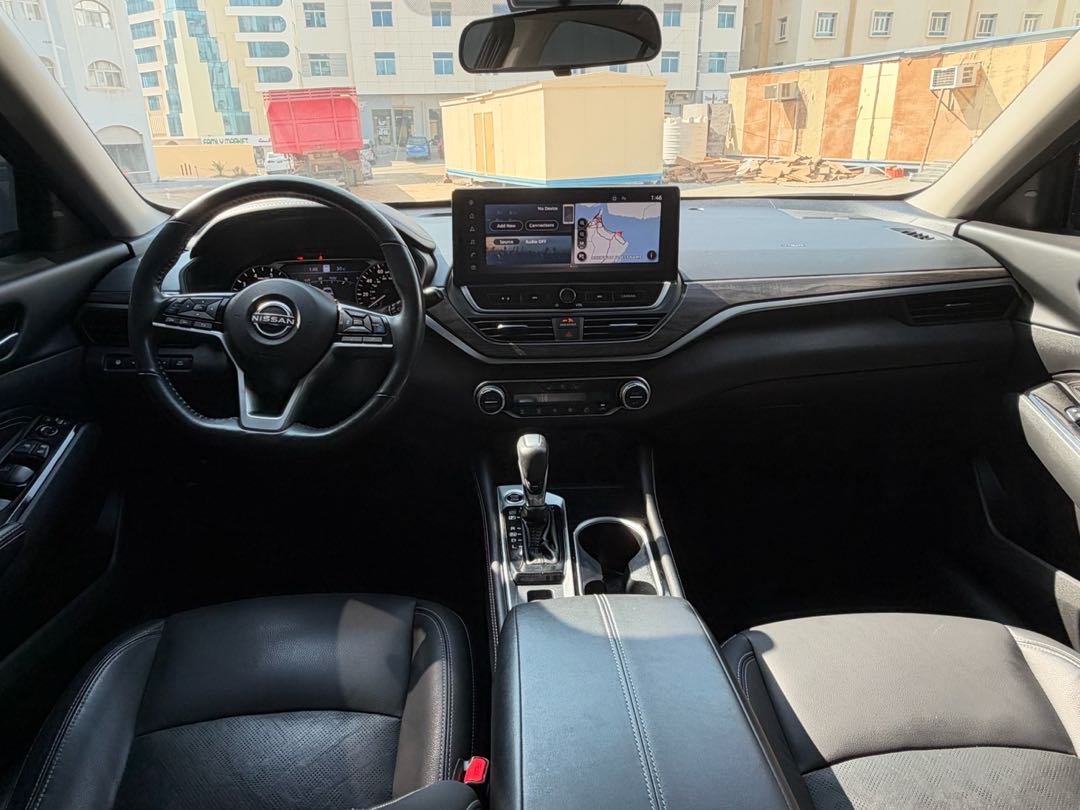 نيسان التيما SL 2023