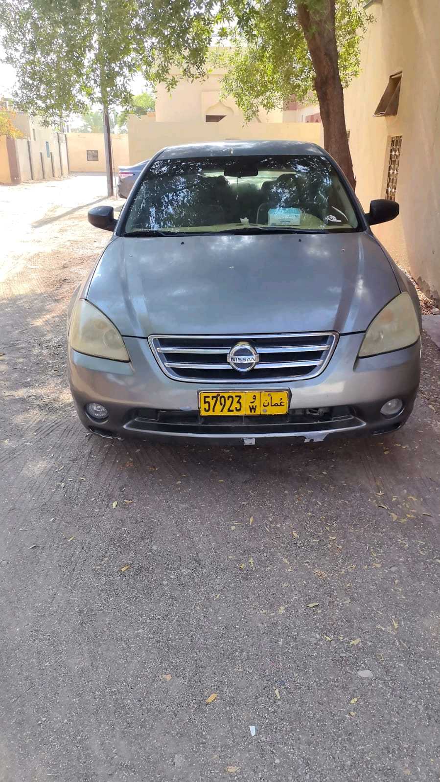 نيسان التيما S 2007