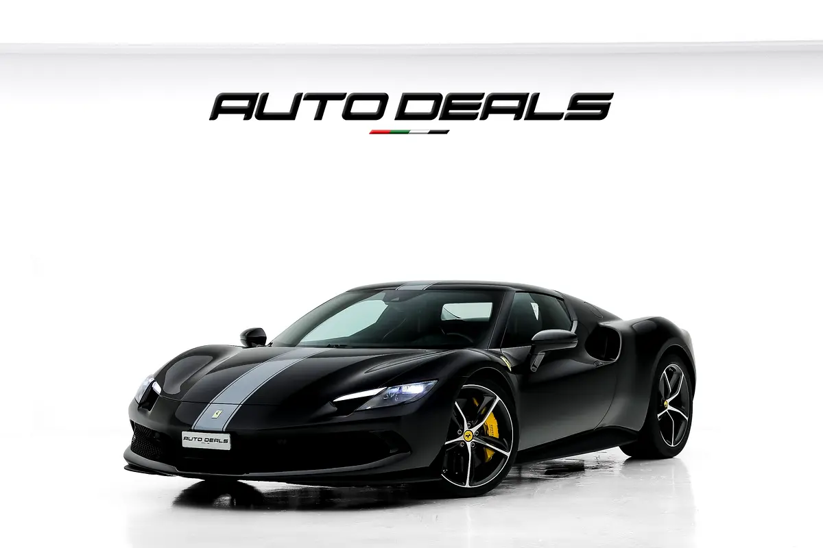 فيراري GTB 2025